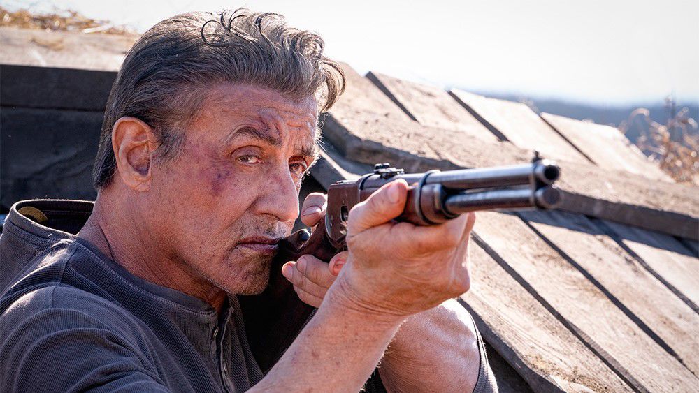 "Rambo: Last Blood"